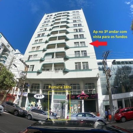 Apartamento - Praia Das Castanheiras Guarapari Exteriér fotografie